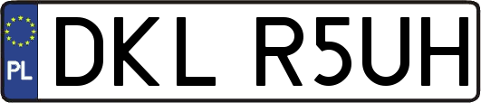 DKLR5UH