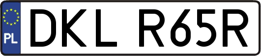 DKLR65R