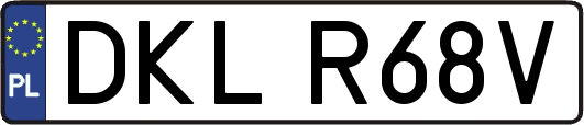 DKLR68V