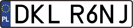 DKLR6NJ