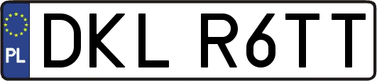 DKLR6TT