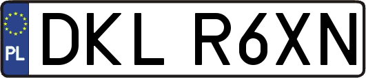DKLR6XN