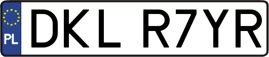 DKLR7YR