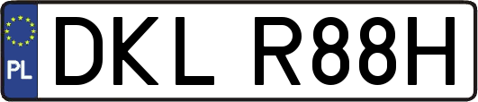 DKLR88H