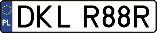 DKLR88R