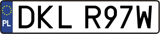 DKLR97W