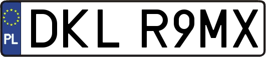 DKLR9MX