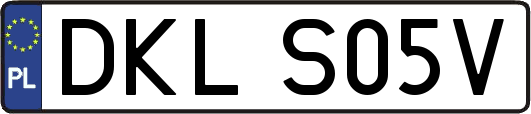 DKLS05V
