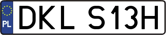 DKLS13H