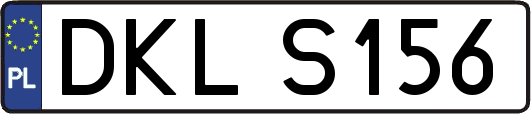 DKLS156