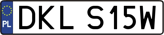 DKLS15W