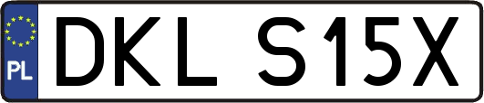 DKLS15X