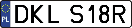 DKLS18R