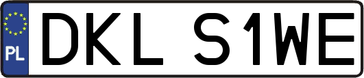 DKLS1WE