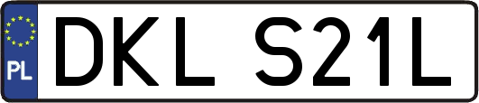 DKLS21L