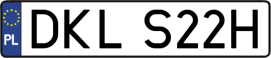 DKLS22H