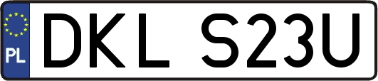 DKLS23U