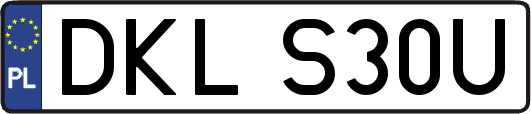 DKLS30U