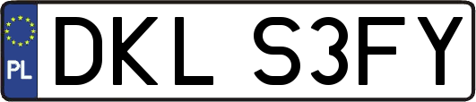 DKLS3FY