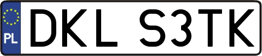 DKLS3TK