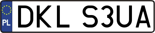 DKLS3UA