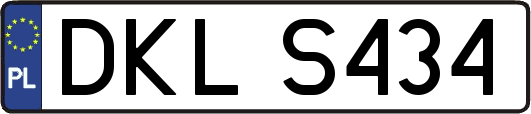 DKLS434