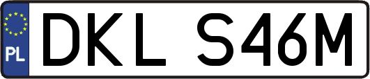 DKLS46M