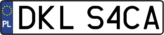 DKLS4CA