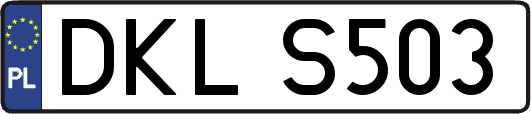 DKLS503