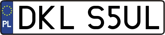 DKLS5UL