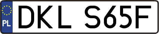 DKLS65F