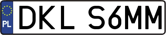DKLS6MM