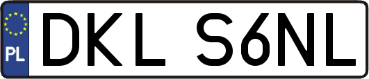 DKLS6NL