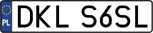 DKLS6SL