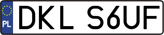 DKLS6UF