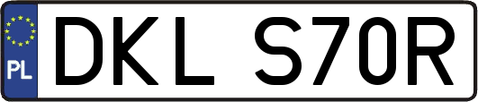 DKLS70R