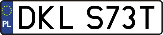 DKLS73T
