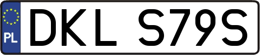 DKLS79S