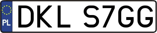 DKLS7GG