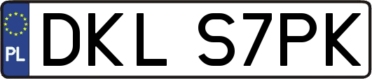 DKLS7PK
