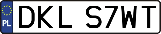DKLS7WT