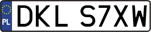 DKLS7XW