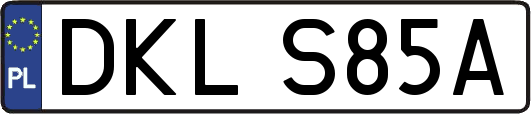 DKLS85A