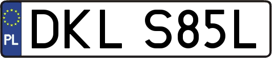 DKLS85L
