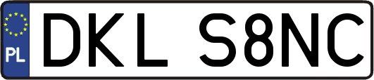 DKLS8NC