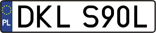 DKLS90L