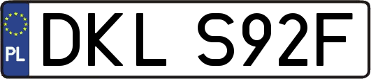 DKLS92F