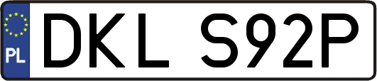 DKLS92P