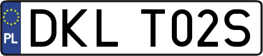 DKLT02S