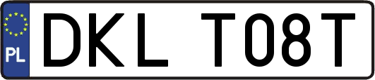 DKLT08T